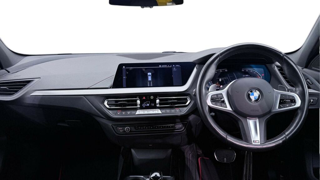 BMW 1 Series 128Ti Step Live Cockpit Propro Pk YC73OXW Black #4
