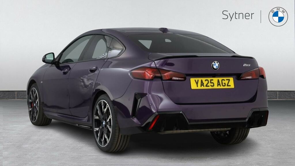 BMW 2 Series Gran Coupe 223 Xdrive M Sport Step Techpro Pack YA25AGZ Grey #2