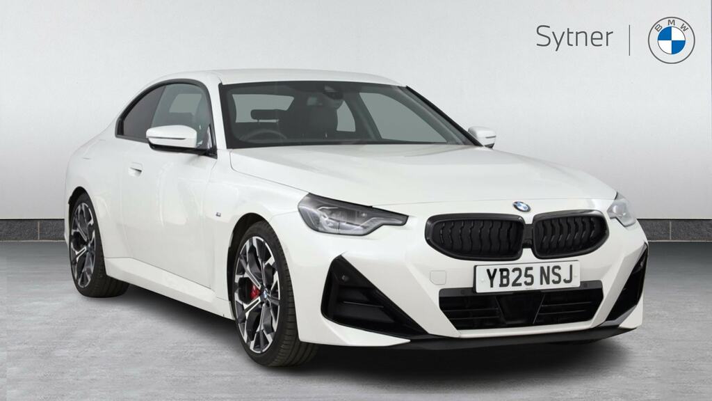 BMW 2 Series Gran Coupe 220I M Sport Step Pro Pack White