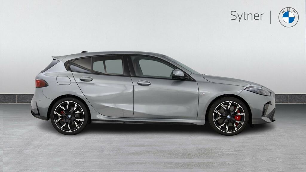 BMW 1 Series 120 M Sport Step Techpro Pack YK74BJW Grey #3