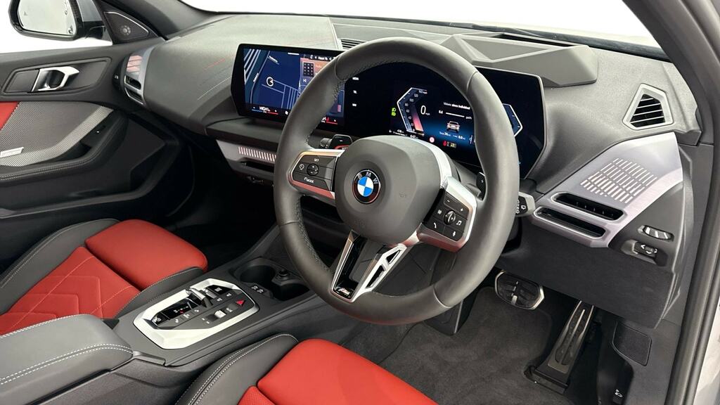 BMW 1 Series 120 M Sport Step Techpro Pack YK74BJW Grey #6