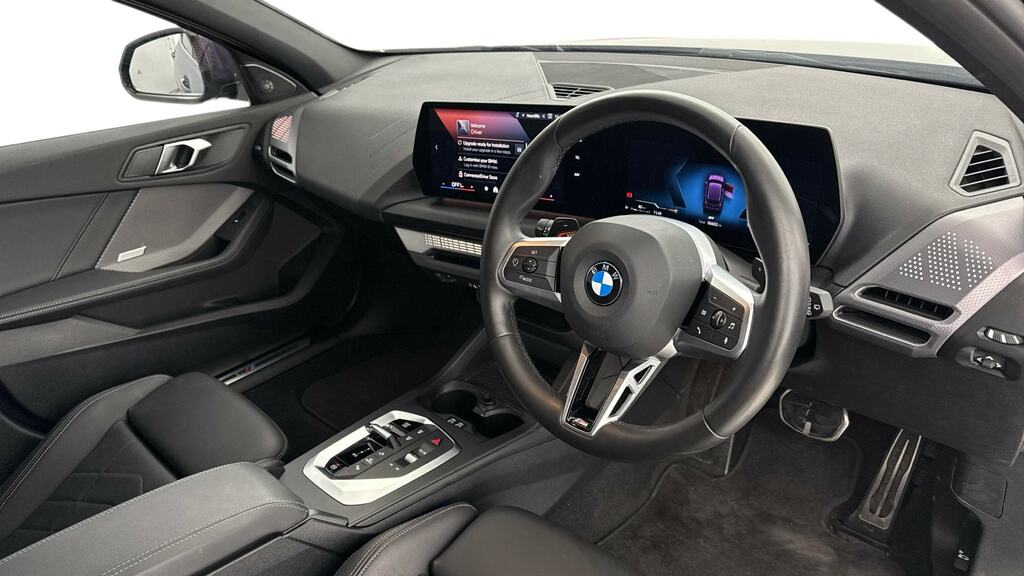 BMW 1 Series 120 M Sport Step Pro Pack YB25MJY Grey #6