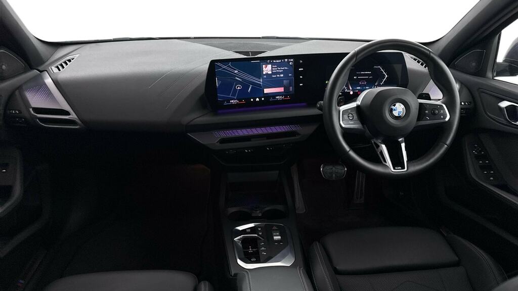 BMW 1 Series 120 M Sport Step Pro Pack YB25MJY Grey #4