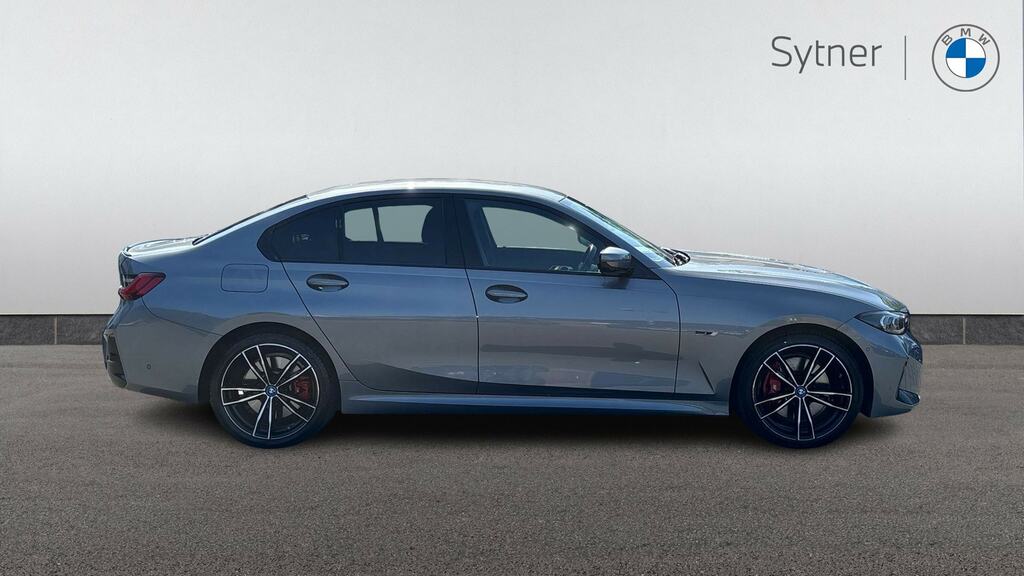 BMW 3 Series 330E M Sport Step Techpro Pack YJ23LCB Grey #3