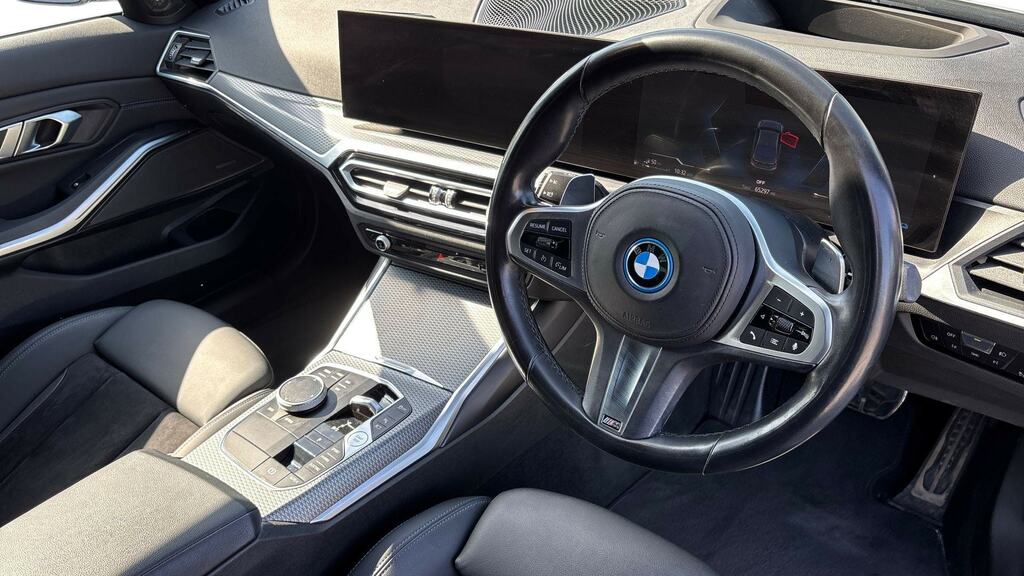 BMW 3 Series 330E M Sport Step Techpro Pack YJ23LCB Grey #6