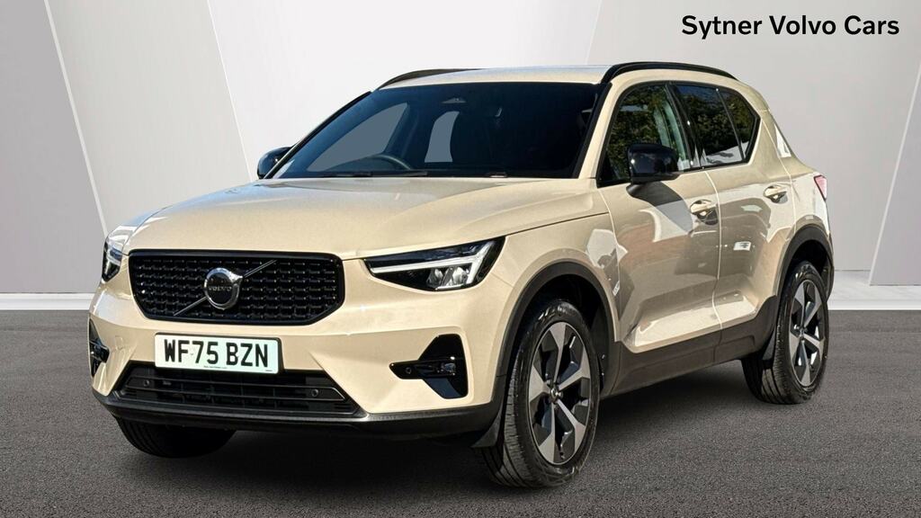 Volvo XC40 2.0 B4p Plus Dark WF75BZN Brown #6