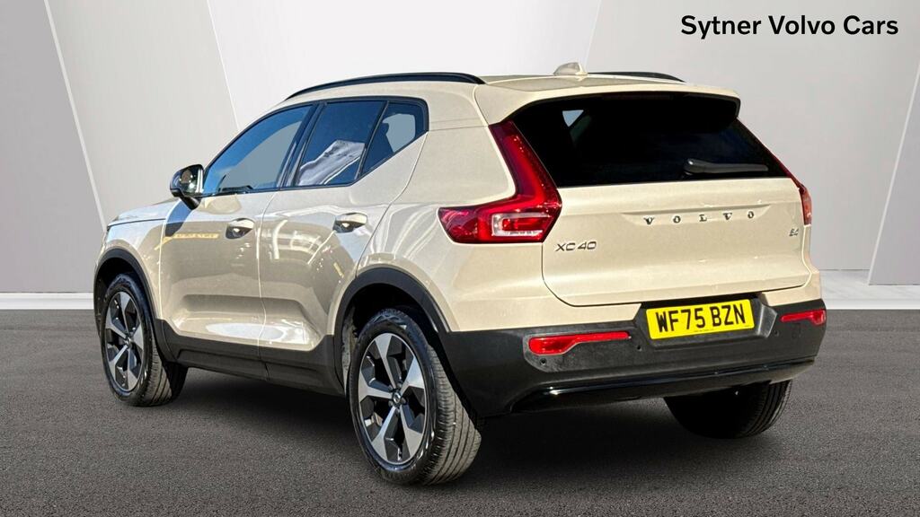 Volvo XC40 2.0 B4p Plus Dark WF75BZN Brown #2