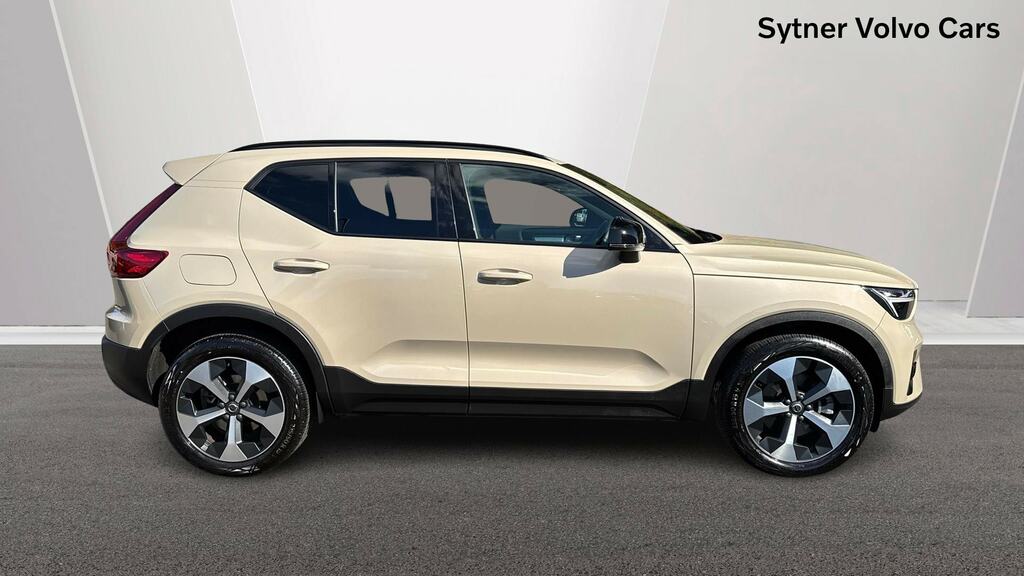 Volvo XC40 2.0 B4p Plus Dark WF75BZN Brown #3