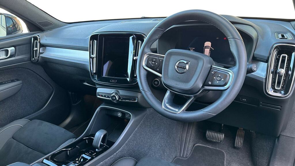 Volvo XC40 2.0 B4p Plus Dark WF75BZN Brown #5