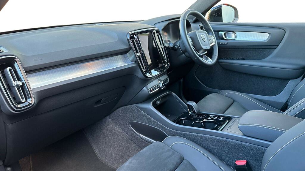 Volvo XC40 2.0 B4p Plus Dark WF75BZN Brown #4
