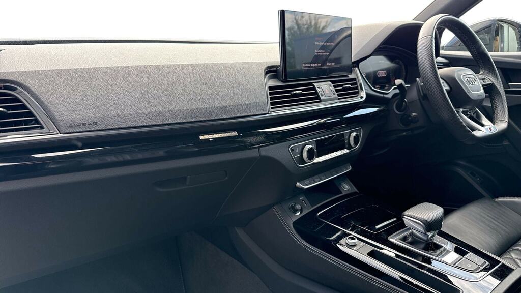 Audi Q5 45 Tfsi Quattro Edition 1 S Tronic Cs LM72FEF Grey #2