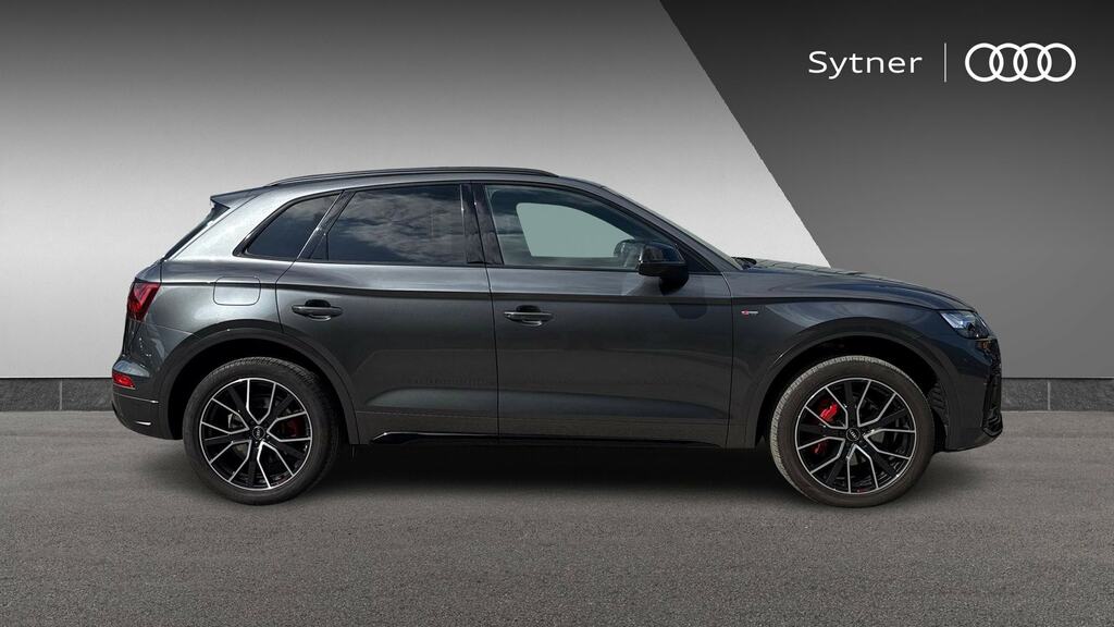 Audi Q5 45 Tfsi Quattro Edition 1 S Tronic Cs LM72FEF Grey #4