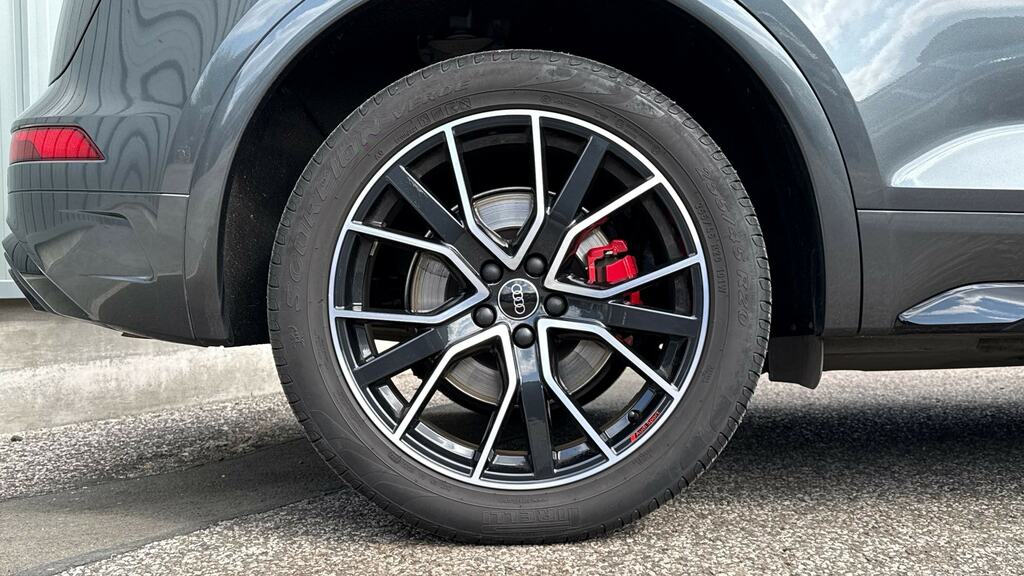 Audi Q5 45 Tfsi Quattro Edition 1 S Tronic Cs LM72FEF Grey #5