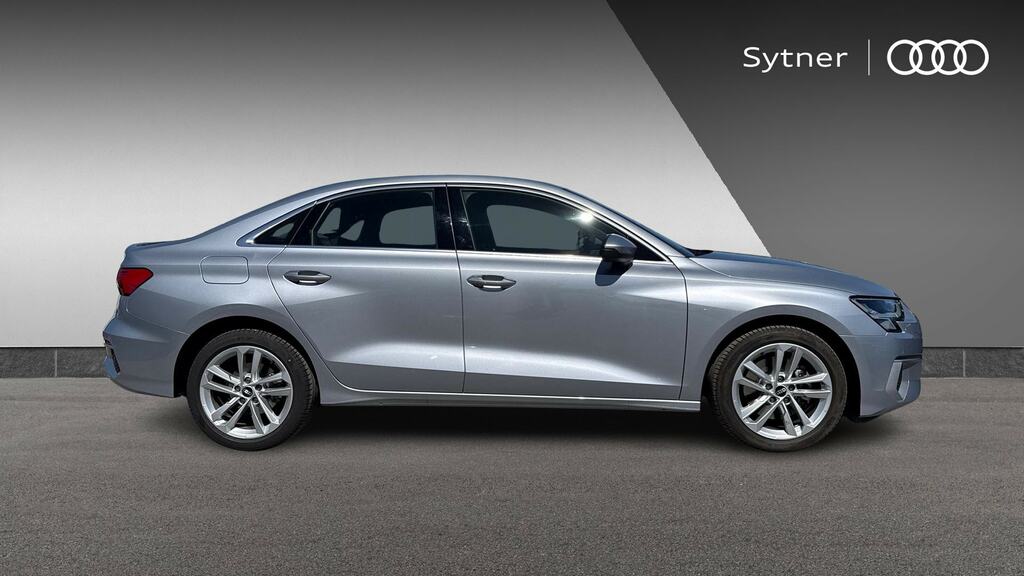 Audi A3 35 Tfsi Sport S Tronic Silver #4