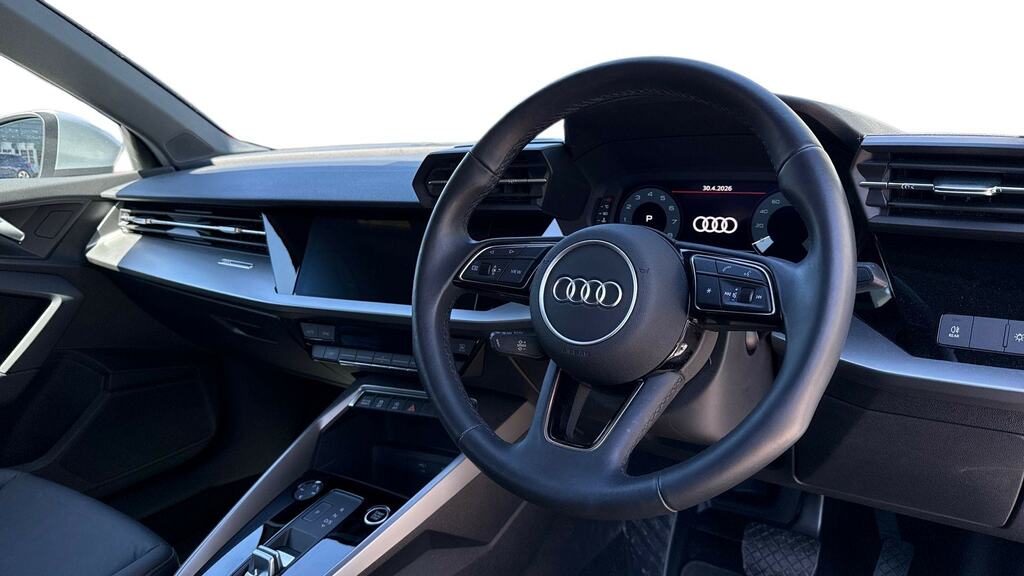 Audi A3 35 Tfsi Sport S Tronic Silver #6