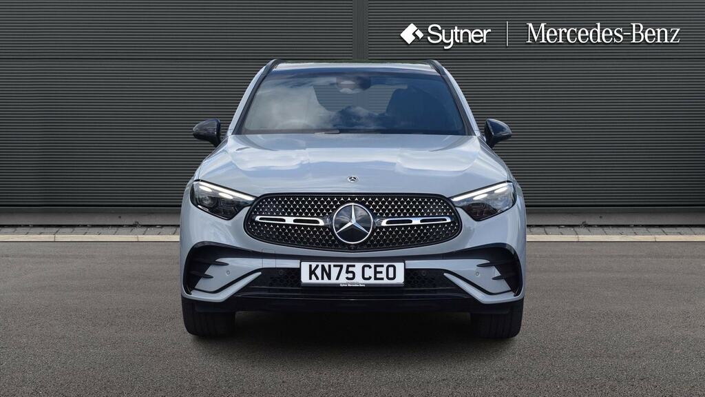 Mercedes-Benz GLC Class Glc 300D 4Matic Amg Line Premium 9G-tronic KN75CEO Grey #6