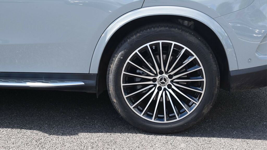 Mercedes-Benz GLC Class Glc 300D 4Matic Amg Line Premium 9G-tronic KN75CEO Grey #5