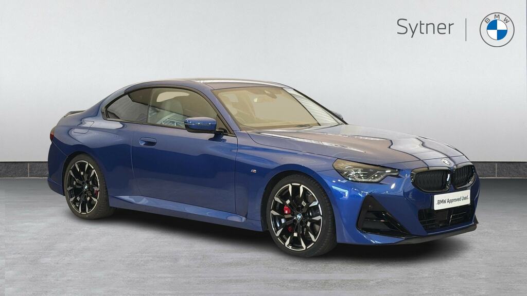 BMW 2 Series Gran Coupe 230I M Sport Step Pro Pack Blue