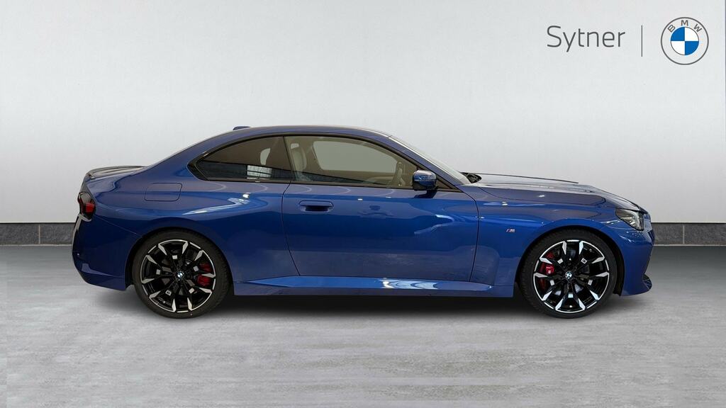 BMW 2 Series Gran Coupe 230I M Sport Step Pro Pack YA25LGU Blue #3