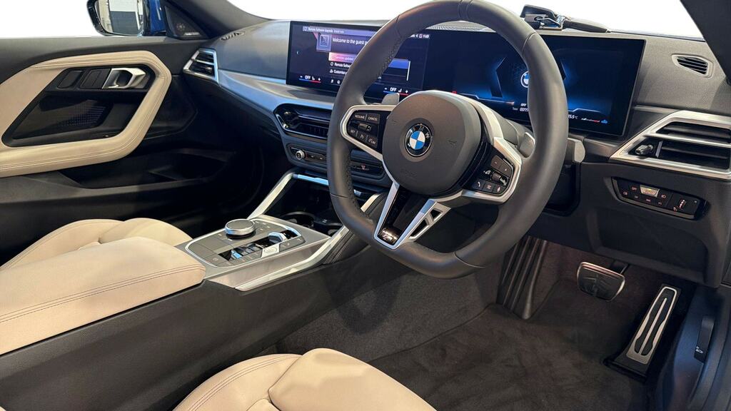 BMW 2 Series Gran Coupe 230I M Sport Step Pro Pack YA25LGU Blue #6