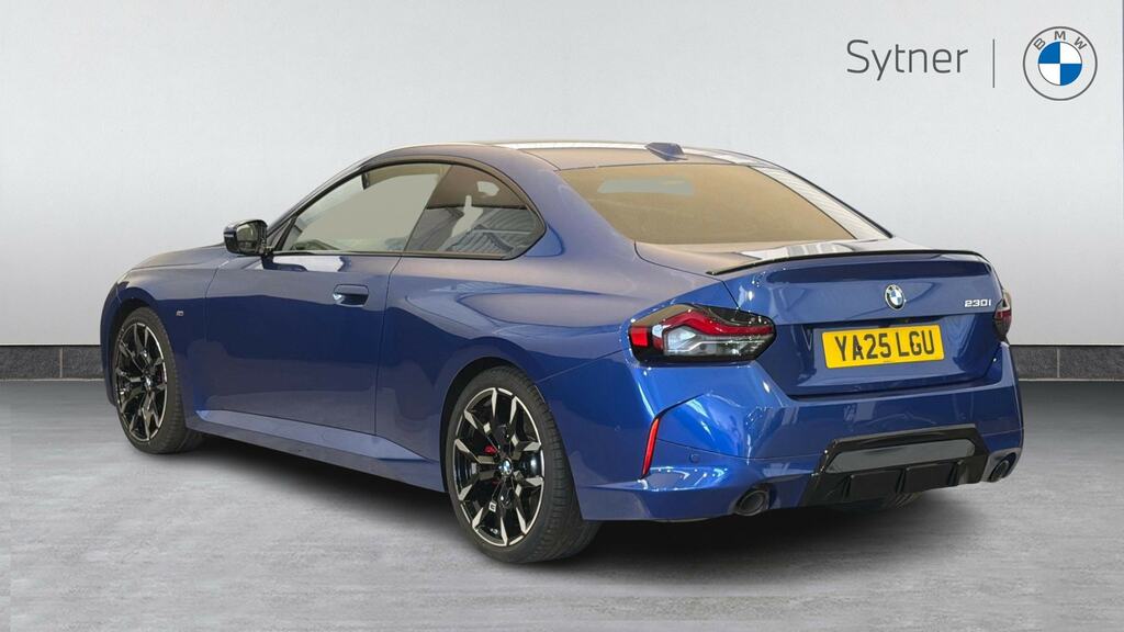 BMW 2 Series Gran Coupe 230I M Sport Step Pro Pack YA25LGU Blue #2