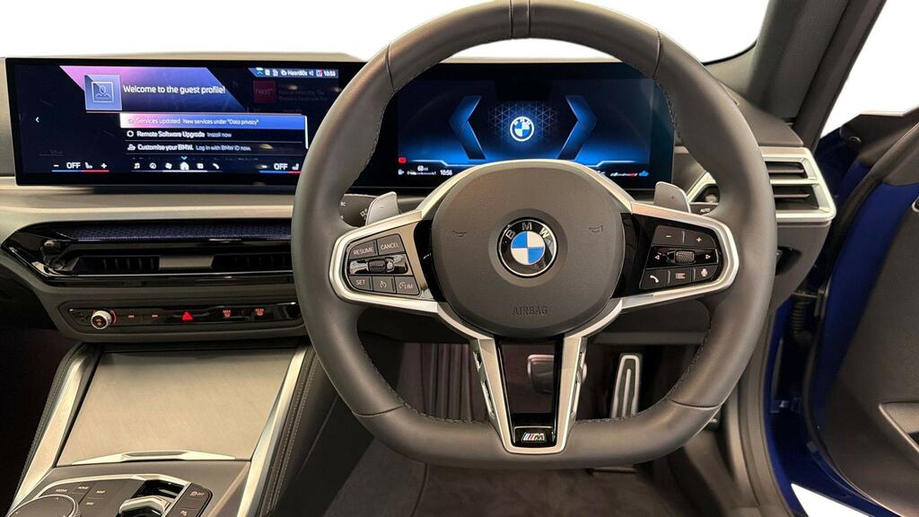 BMW 2 Series Gran Coupe 230I M Sport Step Pro Pack YA25LGU Blue #5