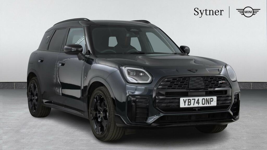 Mini Countryman 1.5 C Sport Level 2 Grey