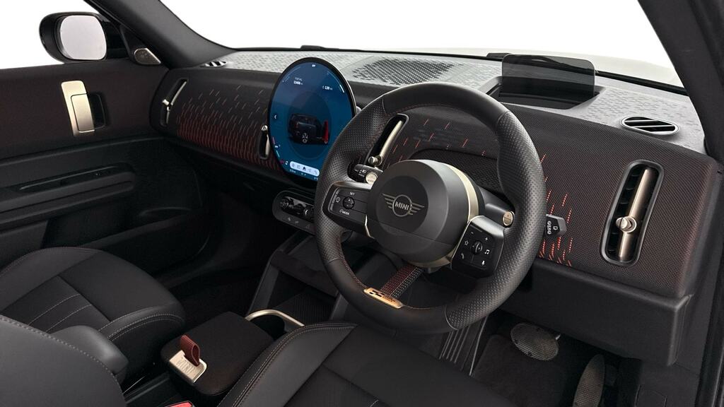 Mini Countryman 1.5 C Sport Level 2 YB74ONP Grey #6