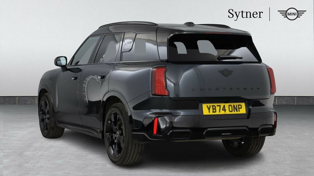 Mini Countryman 1.5 C Sport Level 2 YB74ONP Grey #2