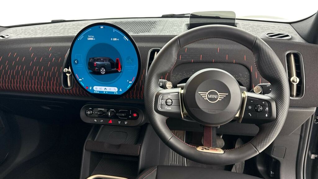 Mini Countryman 1.5 C Sport Level 2 YB74ONP Grey #5
