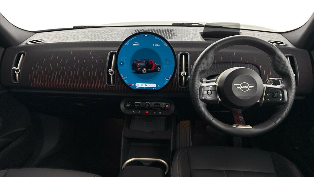 Mini Countryman 1.5 C Sport Level 2 YB74ONP Grey #4
