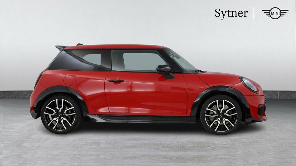 Mini Hatch 2.0 S Sport Level 2 YH74NVR Red #3