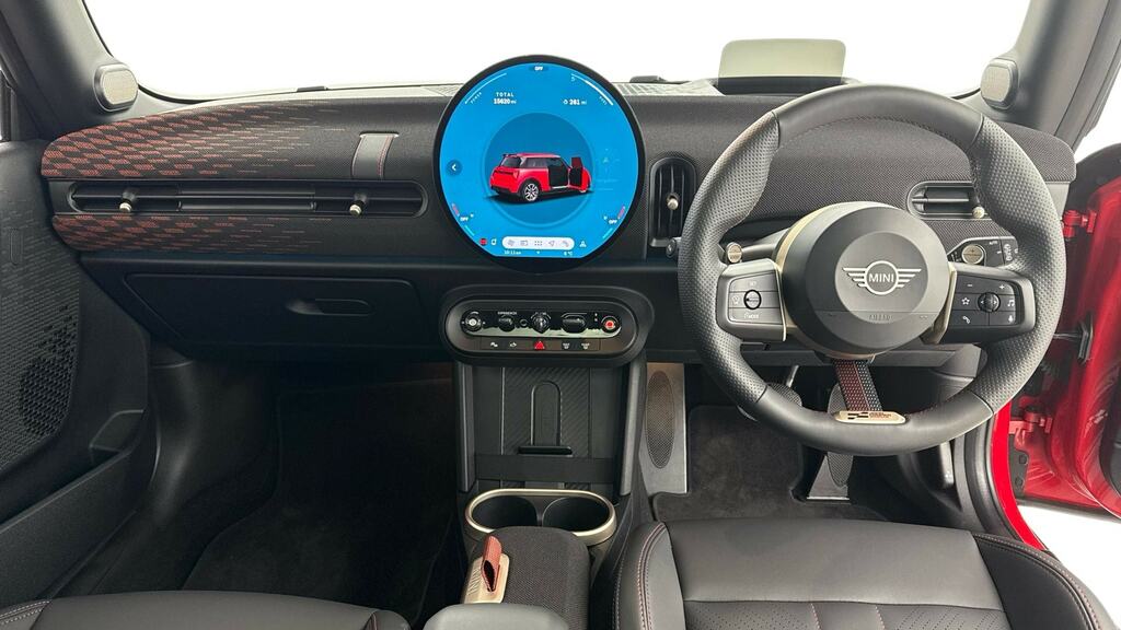 Mini Hatch 2.0 S Sport Level 2 YH74NVR Red #4