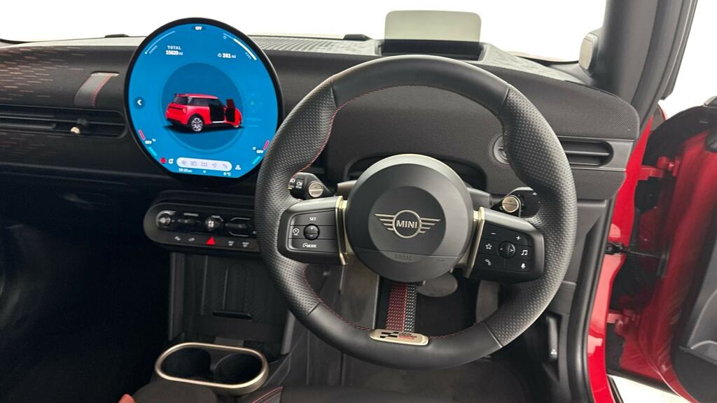 Mini Hatch 2.0 S Sport Level 2 YH74NVR Red #5
