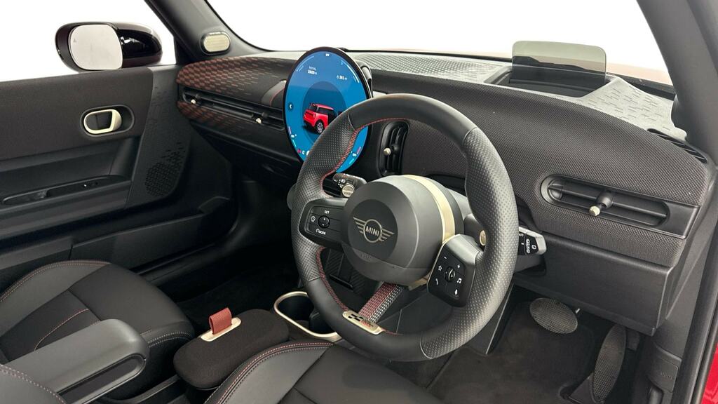 Mini Hatch 2.0 S Sport Level 2 YH74NVR Red #6