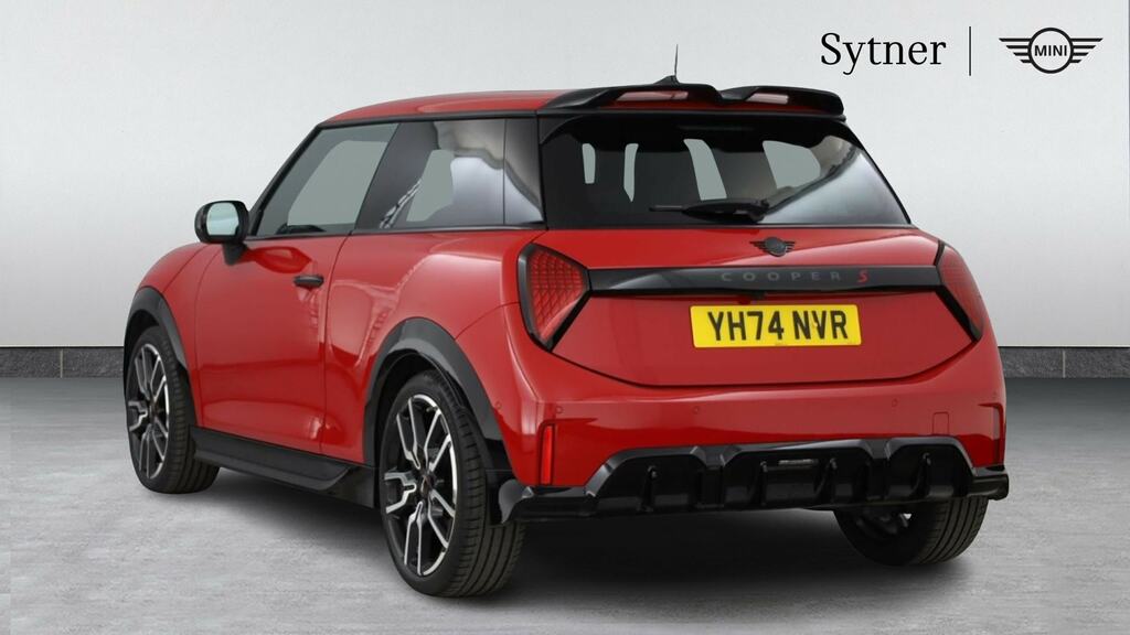 Mini Hatch 2.0 S Sport Level 2 YH74NVR Red #2