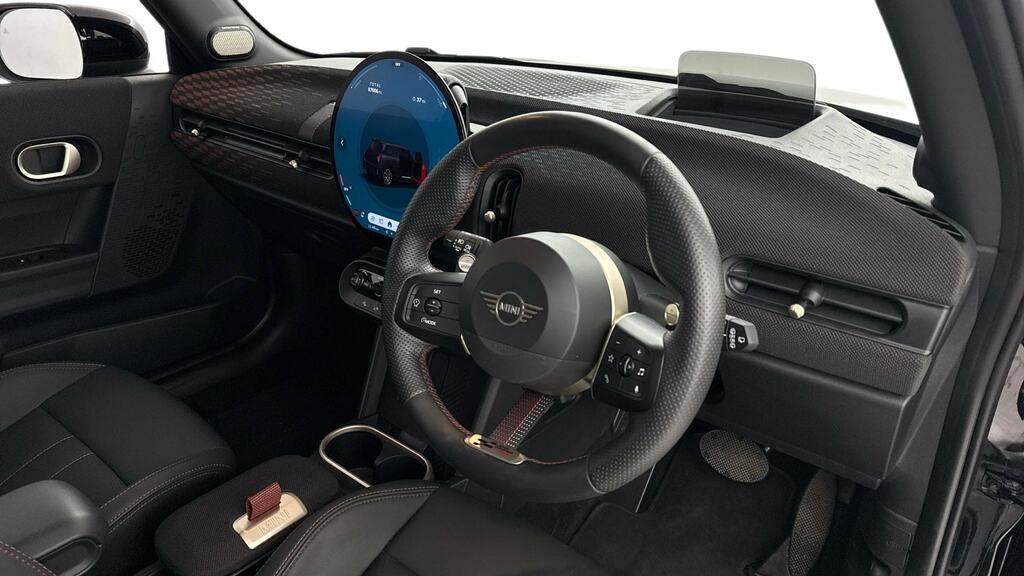 Mini Hatch 1.5 C Sport Level 2 YB74GYY Black #6