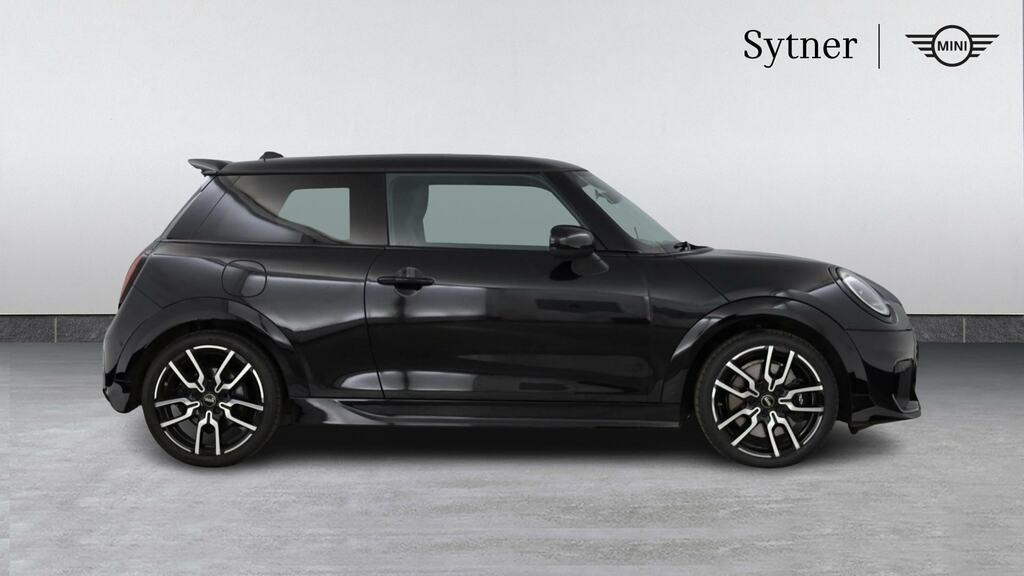Mini Hatch 1.5 C Sport Level 2 YB74GYY Black #3