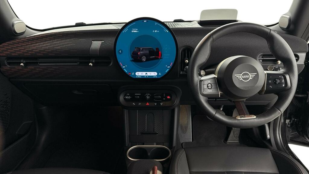 Mini Hatch 1.5 C Sport Level 2 YB74GYY Black #4