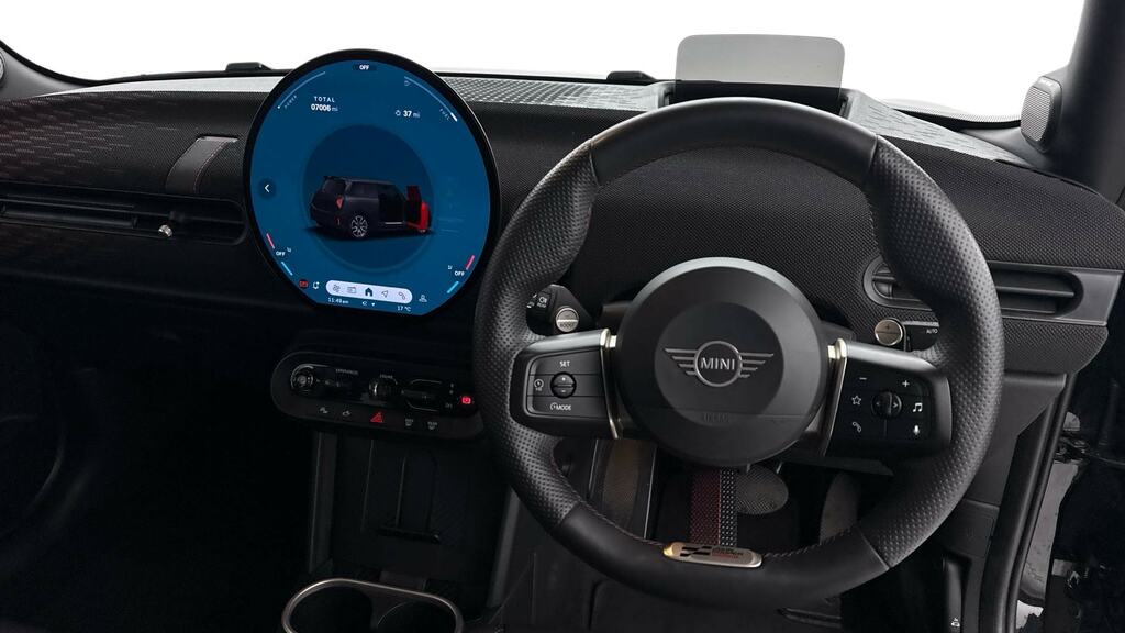Mini Hatch 1.5 C Sport Level 2 YB74GYY Black #5
