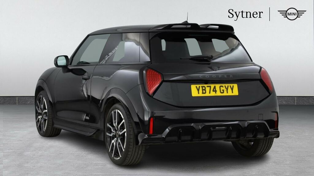 Mini Hatch 1.5 C Sport Level 2 YB74GYY Black #2