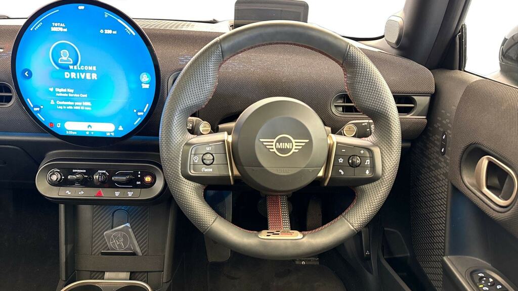 Mini Hatch 1.5 C Sport Level 2 CK24GBE Grey #5