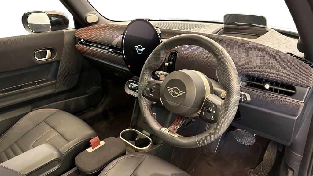 Mini Hatch 1.5 C Sport Level 2 CK24GBE Grey #6
