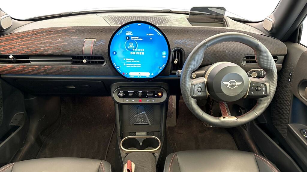 Mini Hatch 1.5 C Sport Level 2 CK24GBE Grey #4