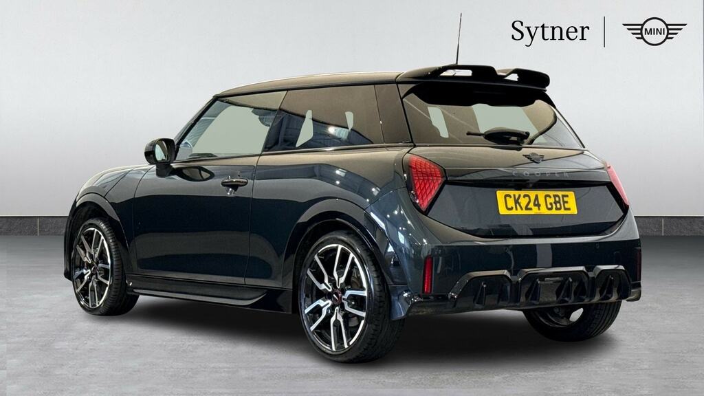 Mini Hatch 1.5 C Sport Level 2 CK24GBE Grey #2