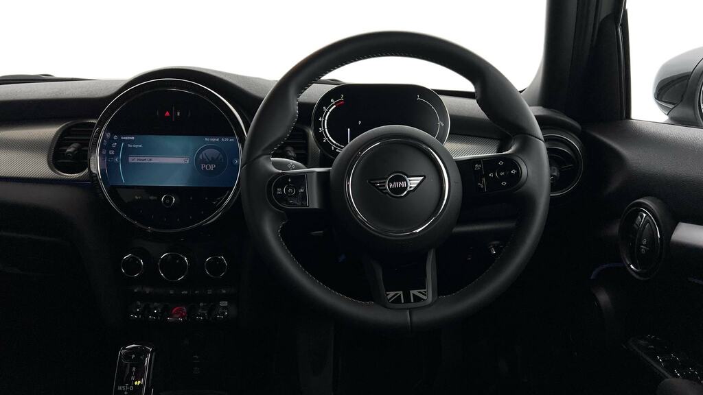 Mini Hatch 1.5 Cooper Exclusive Premium Plus YF23KXJ Silver #5