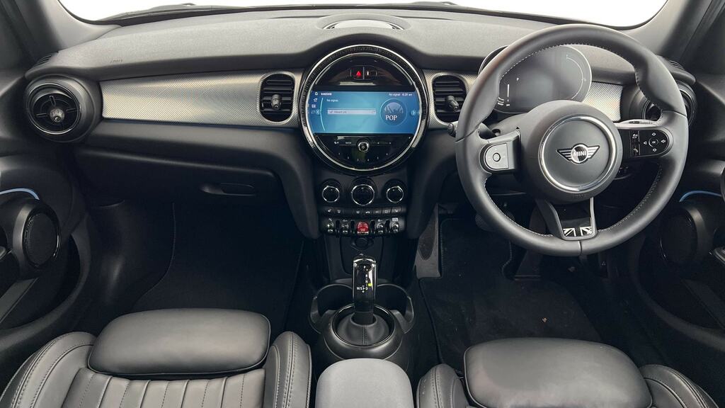 Mini Hatch 1.5 Cooper Exclusive Premium Plus YF23KXJ Silver #4