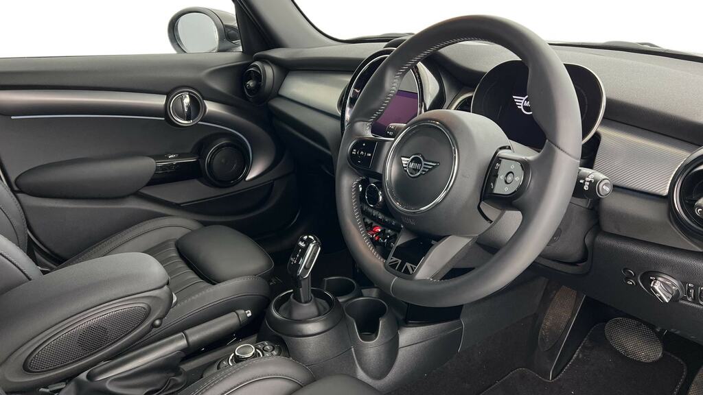 Mini Hatch 1.5 Cooper Exclusive Premium Plus YF23KXJ Silver #6