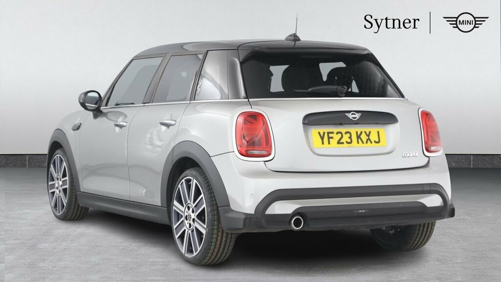 Mini Hatch 1.5 Cooper Exclusive Premium Plus YF23KXJ Silver #2