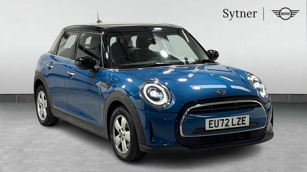 Mini Hatch 1.5 Cooper Classic Premium Blue